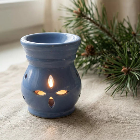 Isa Aromalampe azurblau - Druwids