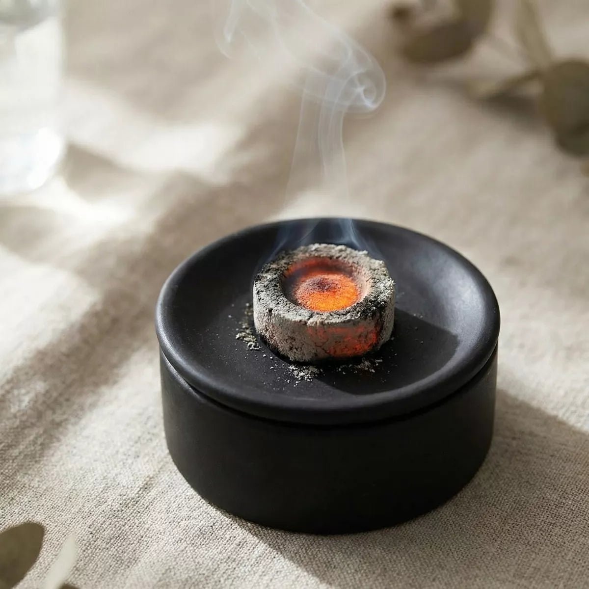 Kohletabletten 3.3 cm - Druwids