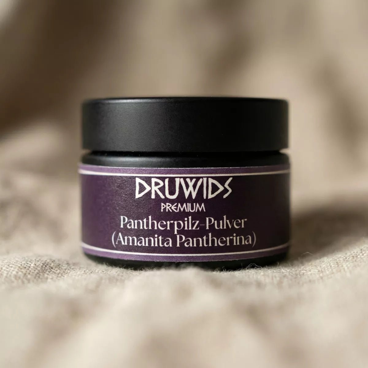 Premium Pulver – Muscaria, Regalis & Pantherina 5g - Druwids