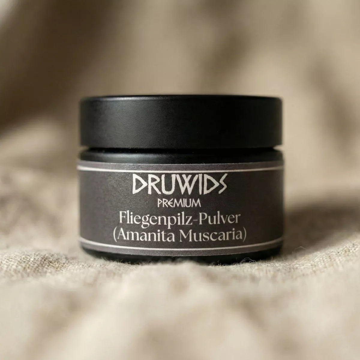 Premium Pulver – Muscaria, Regalis & Pantherina 5g