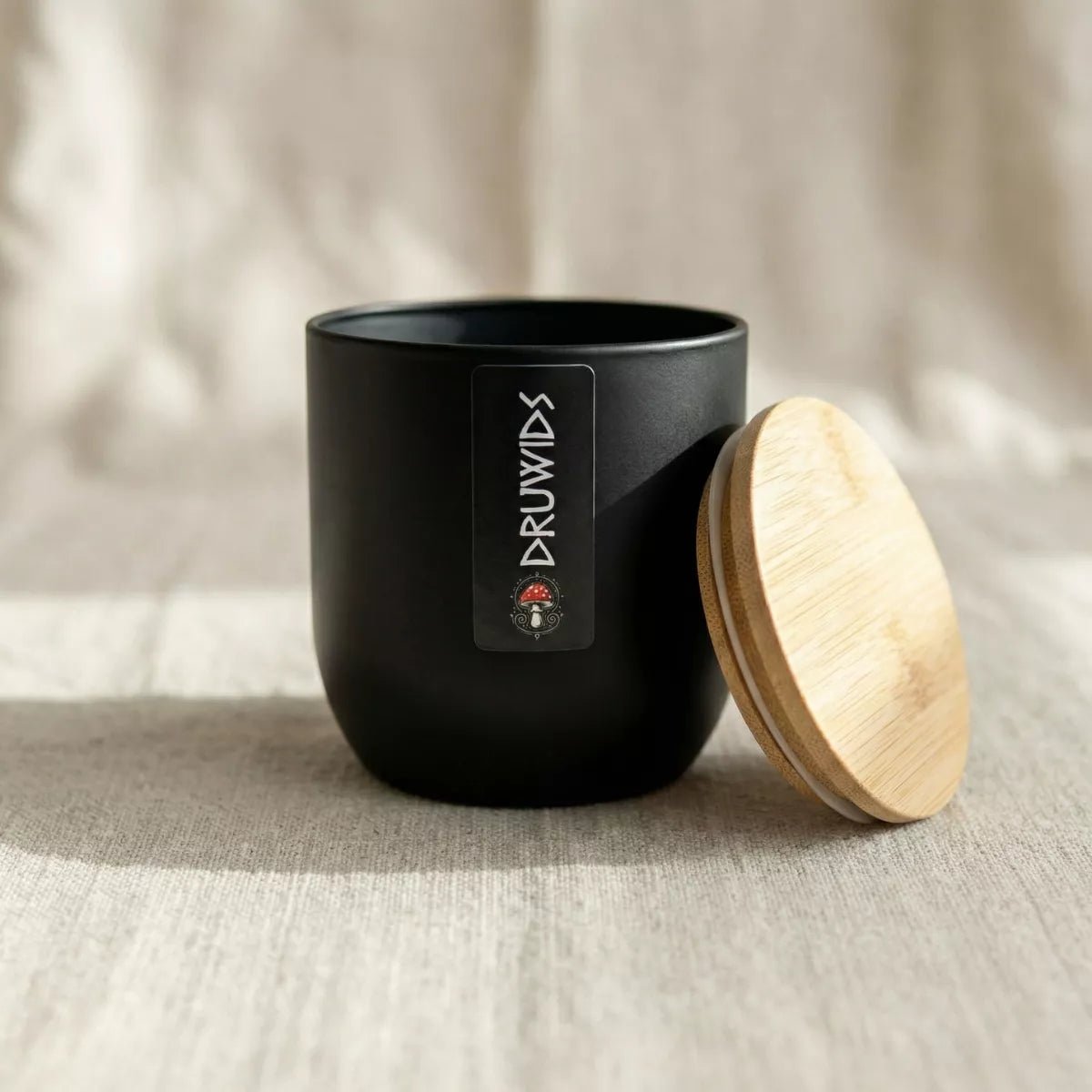 Aufbewahrungsdose groß - Druwids