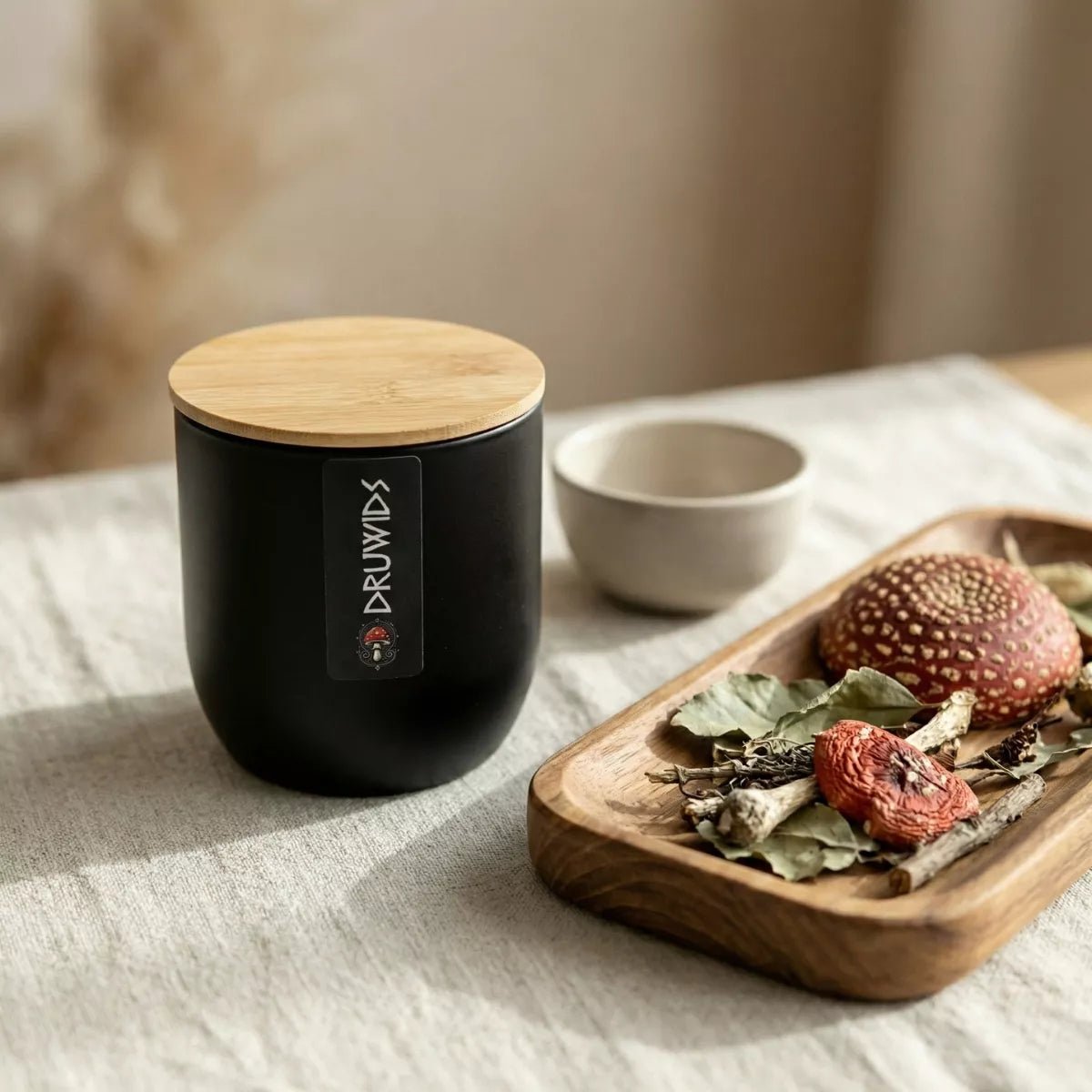 Aufbewahrungsdose groß - Druwids