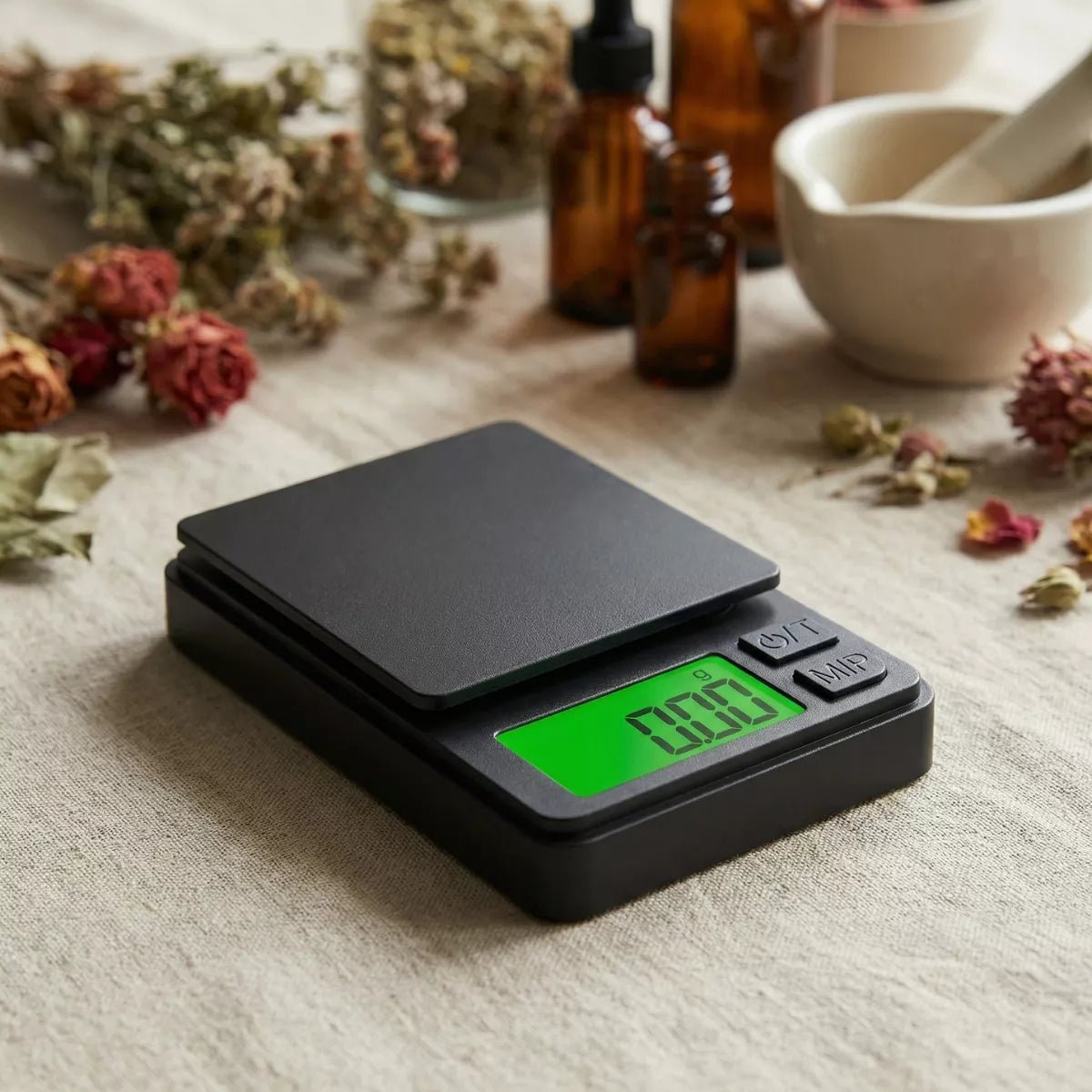 Digitale Feinwaage 200 g • 0,01 g – Druwids