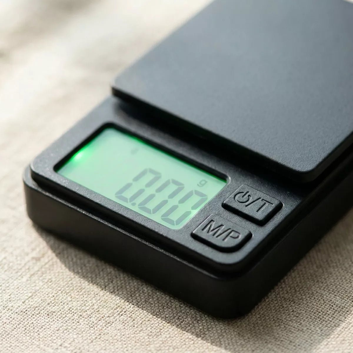 Digitale Feinwaage 200 g • 0,01 g - Druwids