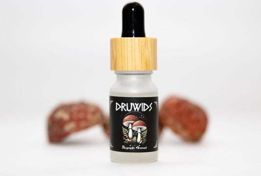 Fliegenpilz-Öl (Räucheröl 10ml) – Hochwertig und einzigartig