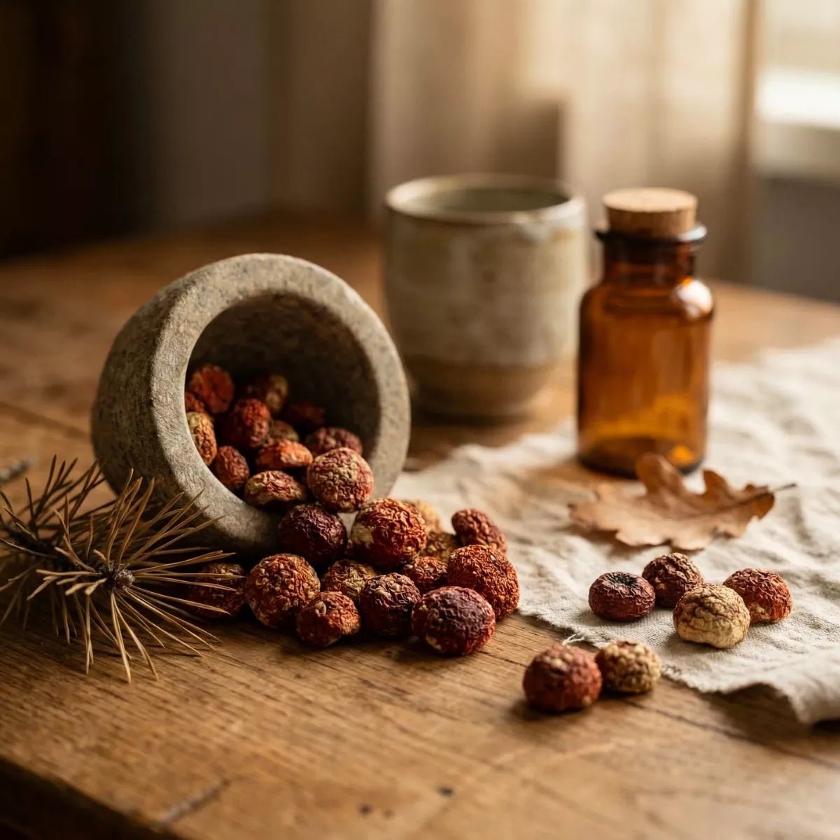 Fliegenpilz Baby Hüte - Druwids