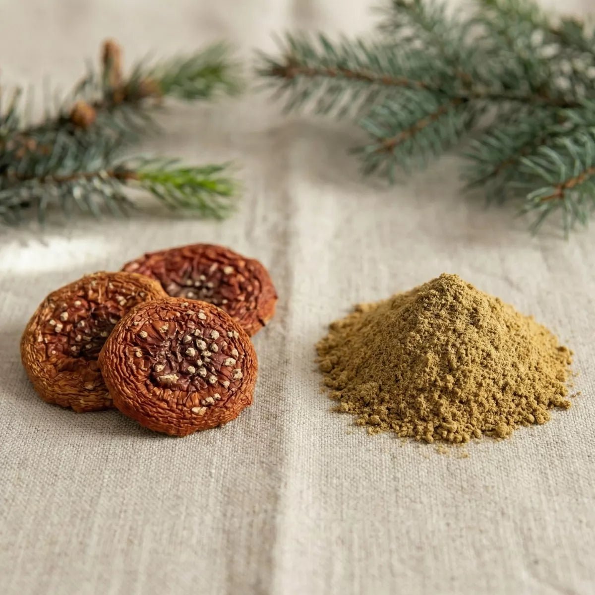 Fliegenpilz Pulver - Druwids