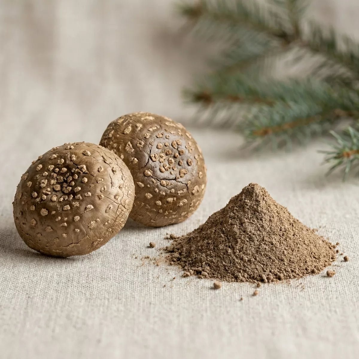 Pantherpilz Pulver - Druwids