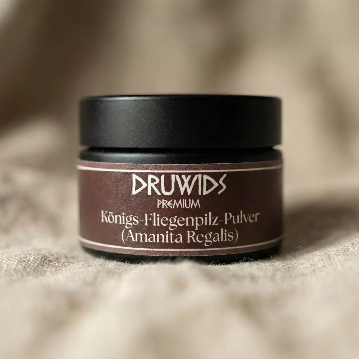 Premium Pulver – Muscaria, Regalis & Pantherina 5g - Druwids