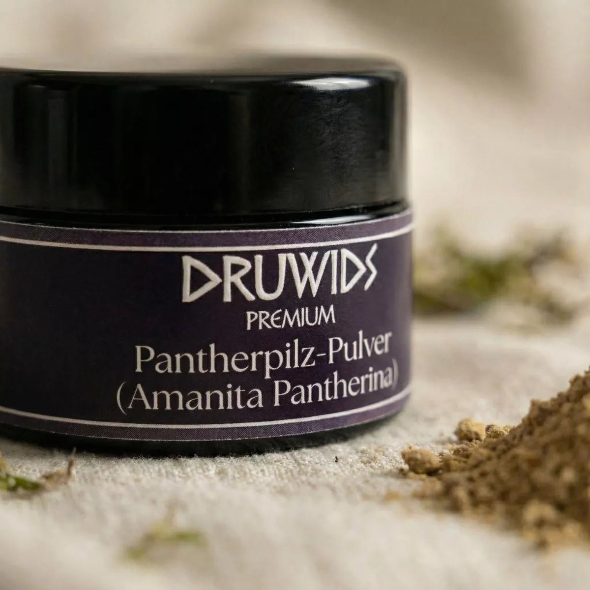 Premium Pulver – Muscaria, Regalis & Pantherina 5g - Druwids