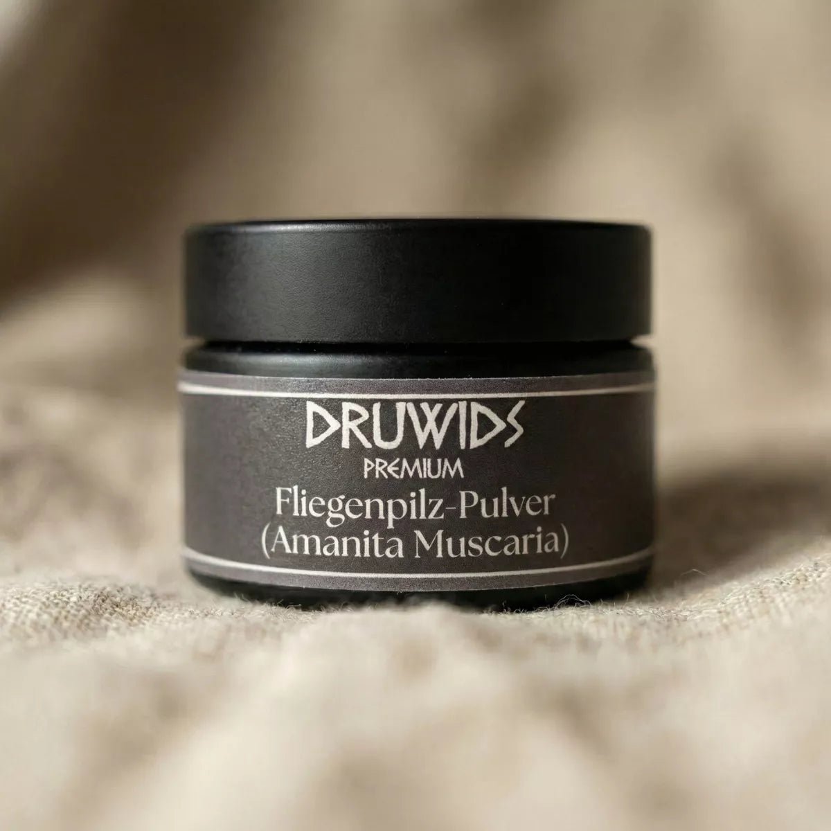 Premium Pulver – Muscaria, Regalis & Pantherina 5g - Druwids