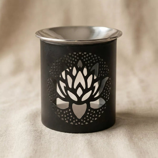 Räuchergefäß Lotus - Druwids