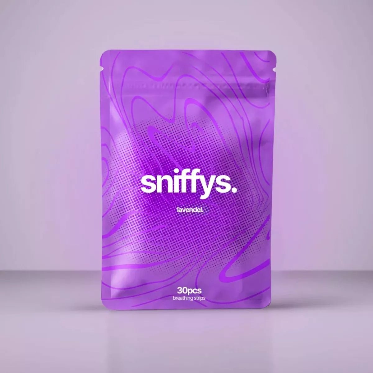Sniffys Nasenstreifen - Druwids