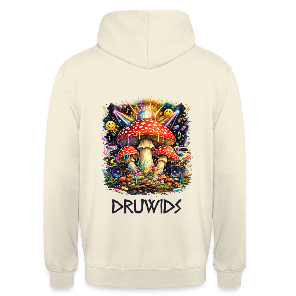 Unisex Hoodie - Vanille-Milchshake