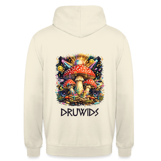 Unisex Hoodie - Vanille-Milchshake