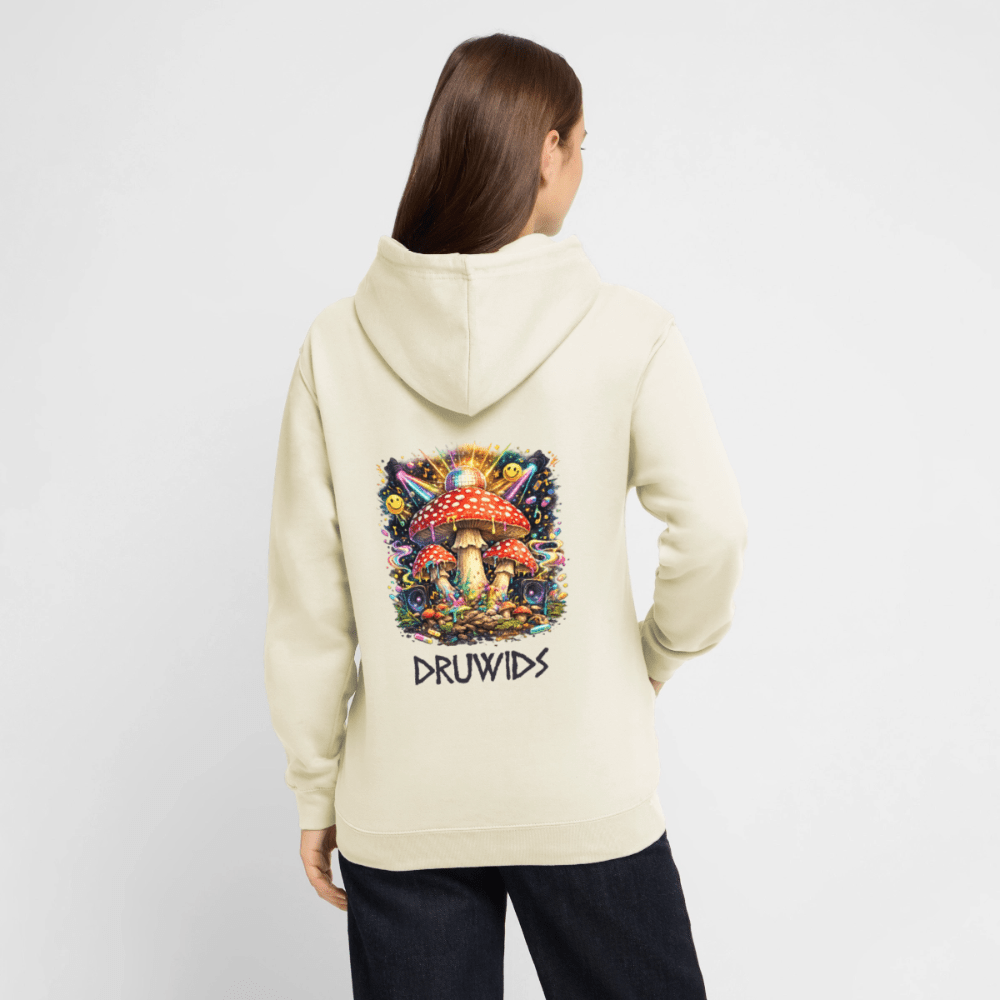 Unisex Hoodie - Vanille-Milchshake