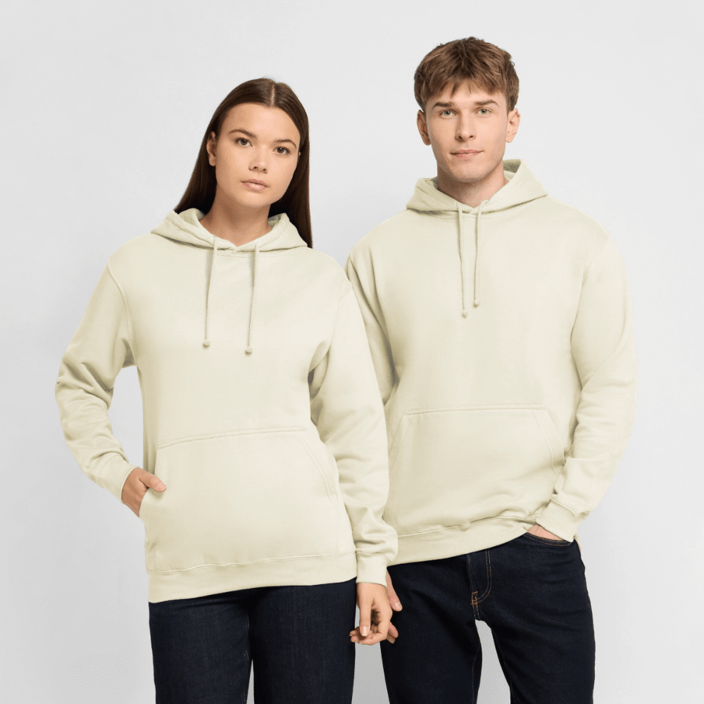 Unisex Hoodie Druwids VII - Vanille-Milchshake